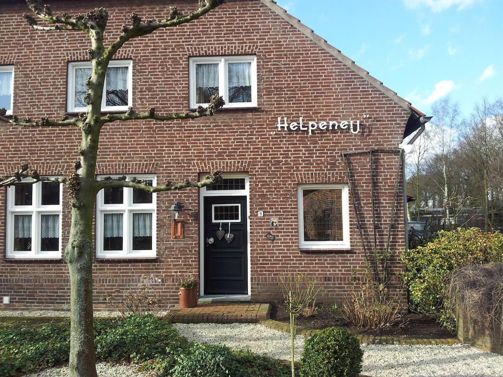 Vakantiehuisjes "De Helpeney" Horst Exterior photo